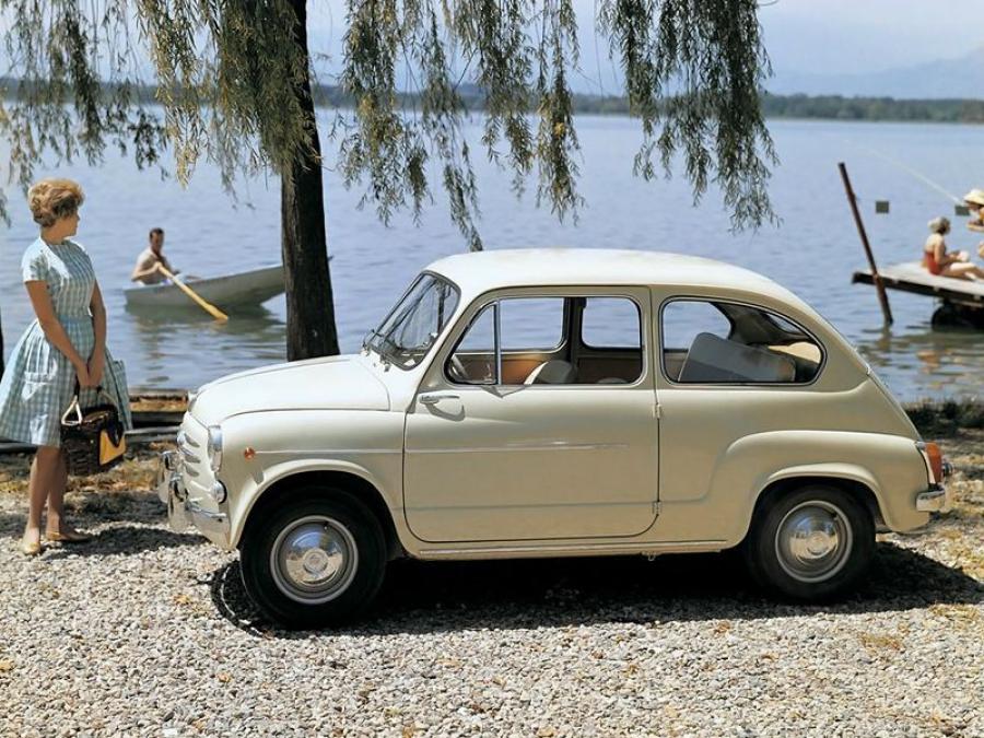 Fiat 600 D 1960 года  (фото 6 из 9)